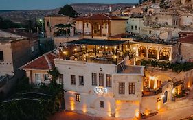 Helios Cave Kapadokya